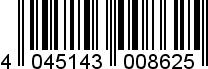 4045143008625