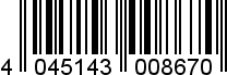 4045143008670