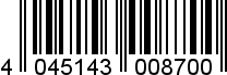 4045143008700