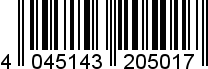 4045143205017