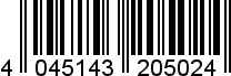 4045143205024