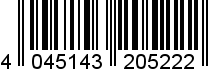 4045143205222