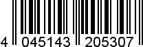 4045143205307
