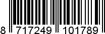 8717249101789