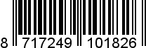 8717249101826