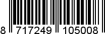 8717249105008