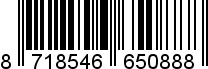 8718546650888