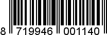 8719946001140