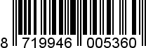 8719946005360