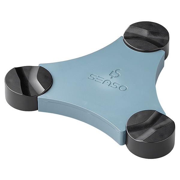 Met de verbeterde weegsensoren meet je niet alleen het actuele gasniveau, maar ook je verbruik en krijg je een handige verbruiksprognose.