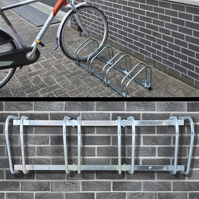 bicycle rack